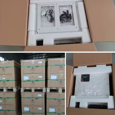 オン/オフ・グリッドハイブリッド統合用 120-500v 入力電圧 スプリット・フェーズソーラーインバーター