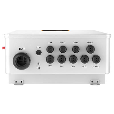 オン/オフ・グリッドハイブリッド統合用 120-500v 入力電圧 スプリット・フェーズソーラーインバーター