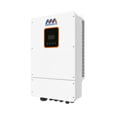動作高度000m 太陽光インバーターハイブリッド 8KW 6KW 5KW スプリットフェーズ メガレヴォ R8KLNA