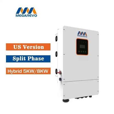 低周波 Mppt スプリットフェーズインバーター オフグリッドハイブリッド太陽光発電インバーター IP65
