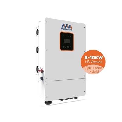 5KW 6KW 8KW DC AC 太陽光インバーター 50/60Hz メガレヴォ R5klna R6klna R8klna R10klna