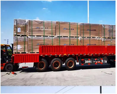 JAM72D42 LB 640 635 630 625 620 615 パネル IP68 雪負荷抵抗のためのジャンクションボックス
