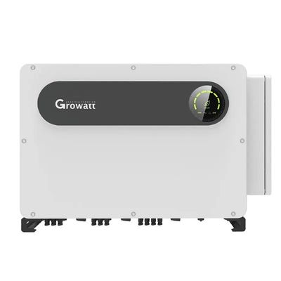 グロワット MAX 110KTL3-X2 LV インバーター 100kw 110kw 120kw Wi-Fiと3相出力
