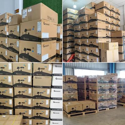 110kw Growatt Max 110KTL3-X2 LV ネットワーク上の太陽光インバーターとWIFI/RS485通信