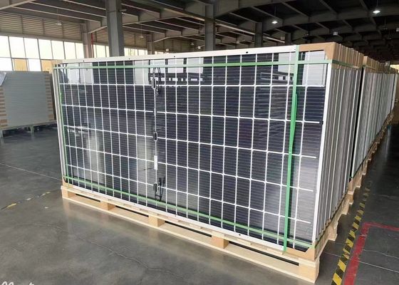 600-625W半セルとPERC型JA太陽光パネル 2024年 低コストで分散プロジェクト