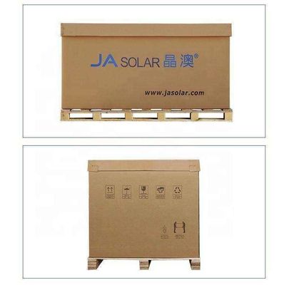 600-625W半セルとPERC型JA太陽光パネル 2024年 低コストで分散プロジェクト