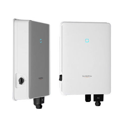 ネットワーク上の太陽光発電システム SG12RT 12KW ヨーロッパの三相太陽光インバーター 倉庫