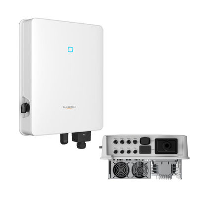 ネットワーク上の太陽光発電システム SG12RT 12KW ヨーロッパの三相太陽光インバーター 倉庫