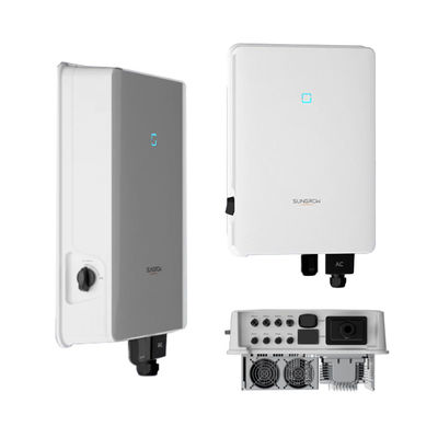 Sungrow SG10/12/15/17/20 KW 軽量設計のグリッド3相太陽光インバーター