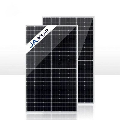 トップコン 双面型モノソーラーパネル 500W 600W 700W アノイドアルミ合金フレーム
