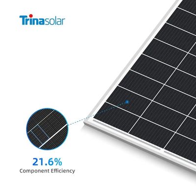 700W Tsm-Neg21C.20 太陽光発電システム用二面ガラスPvモジュール太陽光パネル