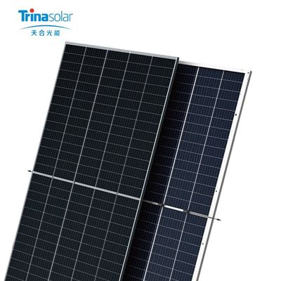 TSM-DEG21C.20 太陽光パネル 645W 650W 655W 660W 665W 二面双面ガラス単結晶