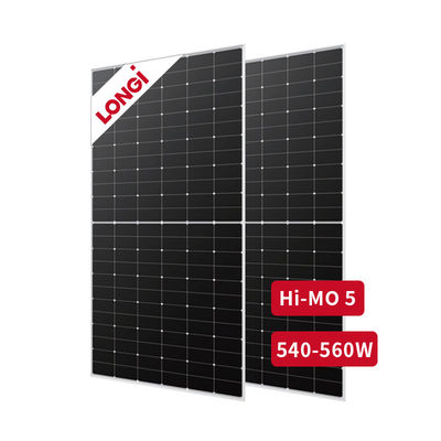 ロンギ モノ レベル 1 太陽光パネル 550W ハイモ5 LR5-72HPH-550M 半セル