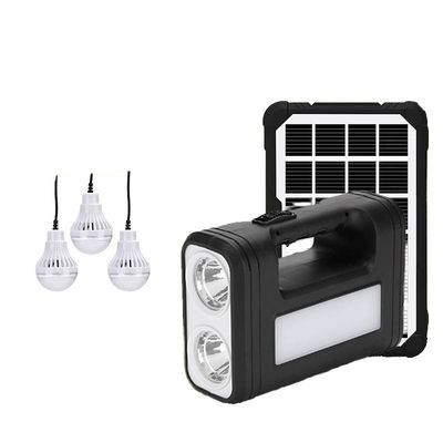 ホットセール バッテリー 太陽光発電灯具 照明システム キット 屋外キャンプ 漁業 停電 家庭 非常用電源