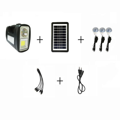 LED電球付き太陽光照明キット ポータブル太陽光発電システム 緊急 LED Eith 充電器 太陽光照明キット
