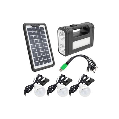 ミニホーム太陽光照明システム 携帯型太陽光装置 家庭用太陽光装置
