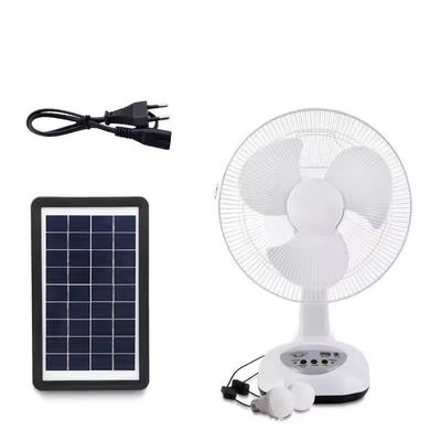 換気器 リチャージ可能なポータルパルガダ コンランプ Y ポルト USB エマージェンシー 太陽光発電 LEDライト リチャージ可能なテーブルファン