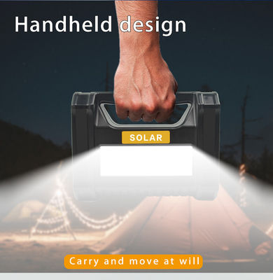 携帯型屋外活動用太陽光キット 太陽光パネル バッテリー 太陽光発電キット システム ライト付き太陽光システム