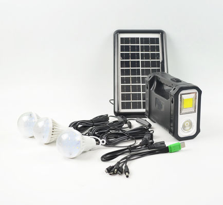 多機能ポータブル ミニホーム 屋外 LED キャンプ 太陽光検索ライト エネルギー照明システムキット