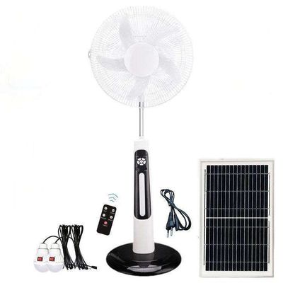熱売 アフリカ エネルギー発電所 電力 18 インチ 再充電可能 立立式 水噴霧霧 太陽光扇 家庭用太陽光板