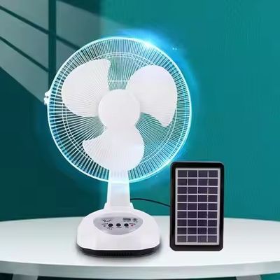 卸売価格 ホーム 太陽光発電 エネルギーシステム 冷却 ミニ 再充電可能照明 電動AC/dc扇風機