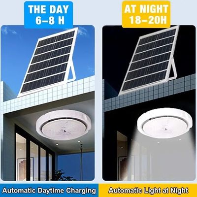 リモコン付きの太陽光 LED 天井ランプ