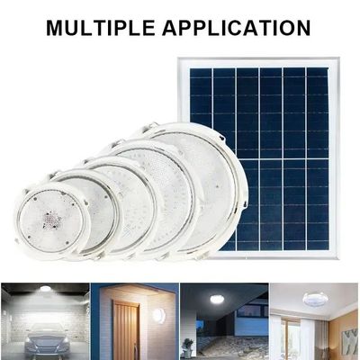 リモコン付きの太陽光 LED 天井ランプ