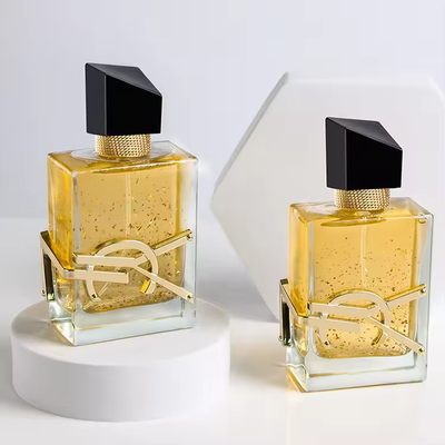 50ml Flower Story Women Perfume Floral Fragrance Fresh Natural Long-lasting Eau De Toilette with Bottle