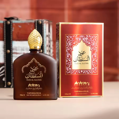 Long-Lasting Light Fragrance Fresh Perfume for Men Imported From Saudi Arabia for Middle East Africa Arabia Cross-Border Trade