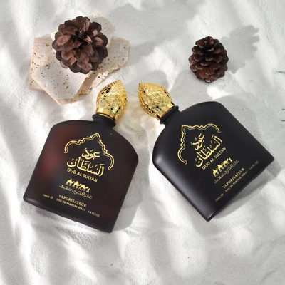 Unisex Popular Long-Lasting Fresh Floral Fragrance Perfume for Men Women Middle East Africa Saudi Arabia for Cross-Border